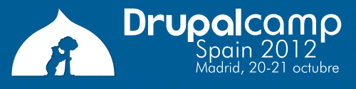 DrupalCamp Spain 2012 Madrid