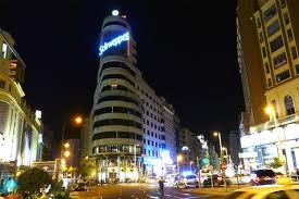Madrid de noche